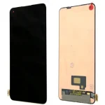 655 10-Touch AMOLED OnePlus 8T LCD Display Touch Screen Digitizer Assembly 1+8T Replacement Parts (New)