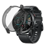 Protective Case Huawei Honor Magic 2 46mm Smart Watches Cover Electroplating TPU Full Shell 46mm Screen Protector Smart Acce (New)
