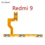 Power Volume XiaoMi Redmi 9 on off Button Key Flex Cable (New)