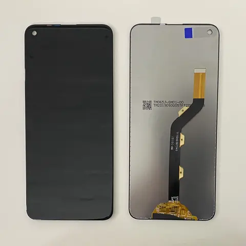 H731d3d8aabe94233bf62e2ccfbe6bacbq_480x480q75 Original Tecno Camon 15 CD7 Lcd Display Touch Screen Assembly Tecno Camon15 Air CD6 ScreenCamon 15 Pro CD8 Premier CD8j (New) - Image 1