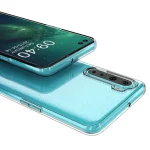Case OnePlus Nord TPU Silicone Durable Clear Transparent Soft Case OnePlus Nord Phone protective Back Cover (New)