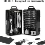 Precision Screwdriver Set Phone Repair Kit Magnetic Bits Magnet Mini Screwdriver Glasses Iphone Watch Screwdriver Set (New)