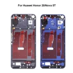 6.26" Middle Frame Huawei Nova 5T Front Bezel Housing Lcd (New)