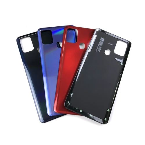 H8f66f622ceb642db92b08abe1395f7c35_500x500 Samsung Galaxy A21S A217 A217F Housing Back Cover Battery Rear (New) - Image 1
