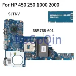 HP 1000 2000 450 250 HM70 Motherboard 685768-001 685768-601 6050A2493101-MB-A02 (New)