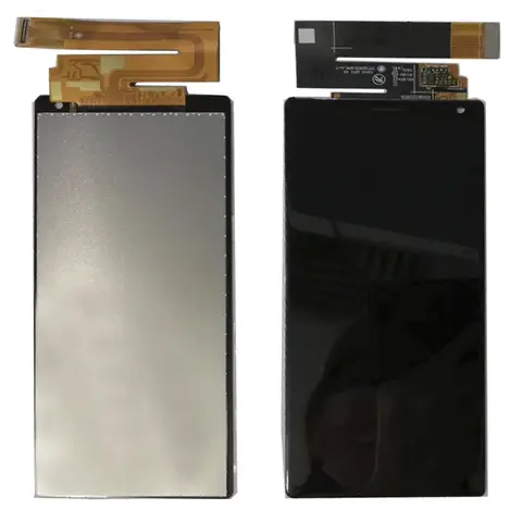 HTB1b3ALeBWD3KVjSZKPq6yp7FXaS_480x480q75 65'' Sony Xperia 10 Plus lcd display with touch screen digitizer Assembly replacement parts Xperia 10 lcd (New) - Image 1