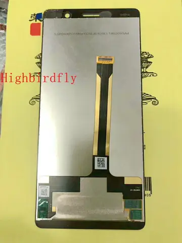 HTB1so2WhTqWBKNjSZFAq6ynSpXaF_480x480q75 2018 Nokia 7 plus nokia 7plus TA-1055 TA-1046 TA-1062 Lcd screen Display+Touch Glass DIgitizer nokia7plus Parts (New) - Image 1