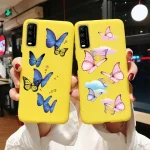 Vivo Y12s Y11s Y12a Case V2026 V2028 Popular Love Heart Flower Soft TPU Silicone Back Cover Vivo Y 12 s Y12s 2021 Fundas (New)