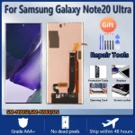 6.9â€ LCD Samsung Note 20 Ultra Display Touch (New)