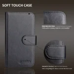 For Meizu mBlu 21 Case 6.79" 6 Colors Flip Fashion Dedicated Luxury Wallet Leather Protective Cover Wallet Phone Cases (New)