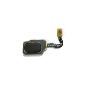 Hbb33e8c168a943bebdc32c5f243f31acJ_300x300q75 Samsung Galaxy A8 2018 A530 A530F / A8 Plus 2018 A730 A730F Home Button Fingerprint Sensor Flex Cable Repair Parts (New) - Image 1