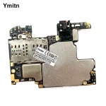 Ymitn Unlocked Main Mobile Board Mainboard Motherboard With Chips Circuits Flex Cable For Xiaomi A3 CC9e MI CC 9e (New)