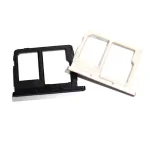 Sim Tray Holder Samsung Galaxy Tab A2 S / A 8.1 2017 T380 T385 SIM Card Tray Slot Holder Adapter Socket Repair Parts (New)