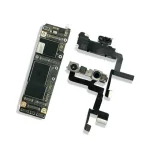 64GB 128GB 256GB Original Motherboard iPhone 11 With Face ID iOS System Logic Board Mainboard Free iCloud (New)