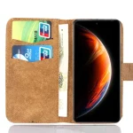 Coolpad Cool C15 C16 C16s 40 40i Case 6 Colors Flip Fashion Dedicated Retro Soft Leather Exclusive Phone Crazy Horse Cover (New)
