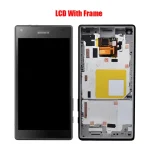 Sony Xperia Z5 Compact Screen Replacement SO-02H E5823 E5803 LCD Display with Touch Broken Screen Repair Free Repair Tools (New)