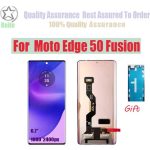 Motorola Edge 50 Fusion LCD Display Touch Screen - Original Display (New)