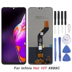 Infinix Hot 10s NFC Original Display (New)