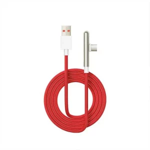 OnePlus-8A-USB-A-to-Type-C-Gamin-9-300x300-1 OnePlus 8A USB-A to Type-C Gaming Elbow Cable (New) - Image 1