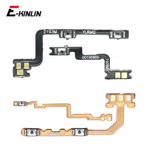 S00ade66f9030449da295674b68f9d81aS_300x300q75 Power ON OFF Mute Switch Control Key Volume Button Flex Cable OPPO Realme 5 5s 5i 3 3i Pro Replacement Parts (New) - Image 1