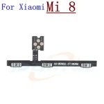 Power On Off Flex Cable Xiaomi Mi 9 Lite 9pro 8 SE 9T 10T 10 Ultra Pro Lite Volume Key Side Button Mute Switch Spare Parts (New)