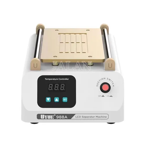S0188aa14fe604b7da15d57d34c1e643dg_500x500 UYUE 988A 8 Inches LCD Separator Machine Build-in Pump IPhone (New) - Image 1
