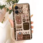 Tecno Spark Go 3 KN3 Phone Case Cool Design Back Cover Tecno Spark Go3 Soft Silicone Jelly Cases (New)