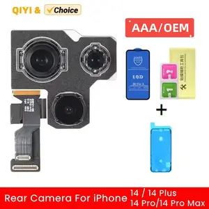 S026db5a4ba4c48bfb5a8abbb6bcf6788G_300x300q75 OEM Rear Camera iPhone 14/14 Plus/14 Pro/14 Pro Max Main Back Camera Replacement iPhone 14 Pro Max Main Rear Camera (New) - Image 1
