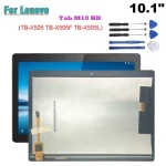 Orig LCD Display Lenovo Tab M10 HD TB-X505 TB-X505F TB-X505L X505 LCD (New)