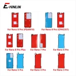 Back Cover LCD Display Screen Sticker Adhesive Glue Tape OPPO Reno 4 5 6 7 8 Reno4 Reno5 Reno6 Reno7 Reno8 Pro Plus 4G 5G (New)