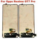 Original 6.78"AMOLED For Realme GT 7 Pro Racing Edition LCD Display Touch Screen Digitizer Part For Oppo Find X8 Pro Replacement (New)