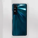 AAA+ quality Battery Cover For Huawei nova 7 Pro nova 7Pro Back Cover JER-AN10 JER-AN20 Rear Case Housing Door Replacement Parts Bangladesh
