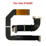 Spin Axis Flex Cable Vivo X Fold Fold2 Fold3 Fold3 Pro Fold5 LCD Mainboard Connector Spin Axis Flex Ribbon Repair Parts (New)