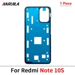 Back Adhesive Xiaomi Redmi Note 10 4G 10S 11 Se 11T 5G Pro 12 13 Pro Plus 5G Rear Battery Cover Sticker Tape Glue (New)