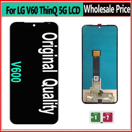 S0721822c3a124e4ead7c58a4190cf923p_500x500 Original AMOLED LG V60 ThinQ 5G V600 LCD Display - Market Original Display (New) - Image 1