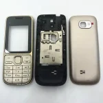 Nokia C2 01 Housing Case Cover Battery Cover Housing Case with English Keyboard (New)