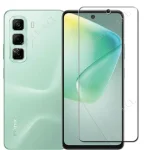 4PCS Infinix Hot 50 Pro 4G 5G 50i 30 Play 30i 40 40i 20S 20 20i 12i 12 11S 11 Screen Protector Tempered Glass Film Cover (New)