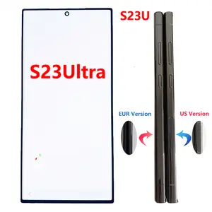 S092b25463cba45f5ac8598955d733bc4Q_300x300q75-1 AMOLED 6.8 inch With Defect Dot Samsung Galaxy S23 Ultra LCD S918 S918B S918U Display Screen Touch Digitizer Assembly (New) - Image 1