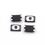10-100PCS Power On Off Inner Button Control 3mm*2mm Micro Switch SMD For Huawei OPPO Xiaomi Mobile Phone Volume Switch Bangladesh