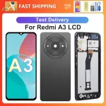 OEM Xiaomi Redmi A3 6.71''Redmi A3 23129RN51X LCD Display Touch Screen Digitizer Assembly Replacement (New)