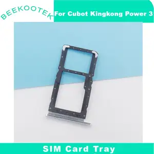 S0af2e27e98084833afd3de0bc3d9baaf9_300x300q75 Original Cubot KingKong Power 3 Kingkong Power 5 SIM Card Tray SIM Card Holder Tray Card Slot Adapter CUBOT King kong Power3 (New) - Image 1