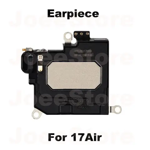S0b02d896c0204fc5be4d69a27cd2f143f_480x480q75 1pcs Loudspeaker Earpiece iphone 17 17Pro 17ProMax 17Air Top Bottom Sound Ringer Loud Ear Speaker Inner Sensor Flex Cable (New) - Image 1