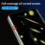 3Pcs Full Coverage Privacy Tempered Glass OPPO Reno 14 13 12 Pro 14F 13F 11 Pro 11F 8T 10 9 Pro+ Anti-peep Screen Protector (New)