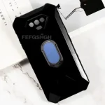 Ulefone Armor X13 2023 652 ArmorX13 X 13 Back Ring Holder Bracket Phone Case Smartphone TPU Soft Silicone Cover (New)