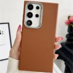Simple Matte Texture Soft TPU Case For Samsung Galaxy A17 5G S20 S21 S23 S24 FE S22 S25 Plus Note 20 Ultra Silicone Phone Cover (New)