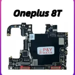 Original Unlocked OnePlus 8T Motherboard 8GB RAM 128GB ROM Qualcomm Snapdragon 865(SM8250) Plus Tested Logic Board (New)