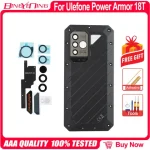 100% New Battery Cover Ulefone Power Armor 18T ULTRA 18T 18 19T 19 Back Case Main Sub Camera Lens (New)