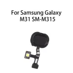 Home Button Fingerprint Sensor Flex Cable Samsung Galaxy M31 SM-M315 (New)