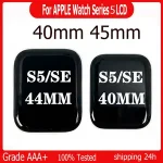 OLED Apple Watch Series 5 SE 40mm 44mm LCD Display Touch Screen Display Digitizing Assembly SE 40mm 44mm LCD Replacement (New)