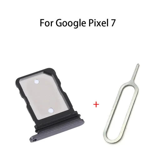 S0e629d2ad9ec4637b98a35e97827d043E_500x500 SIM Card Tray Socket Reader Holder Slot Google Pixel 7 (New) - Image 1